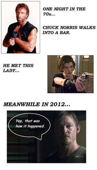 Illustration for article titled In the most biting Walking Dead memes, everybody hates Lori!